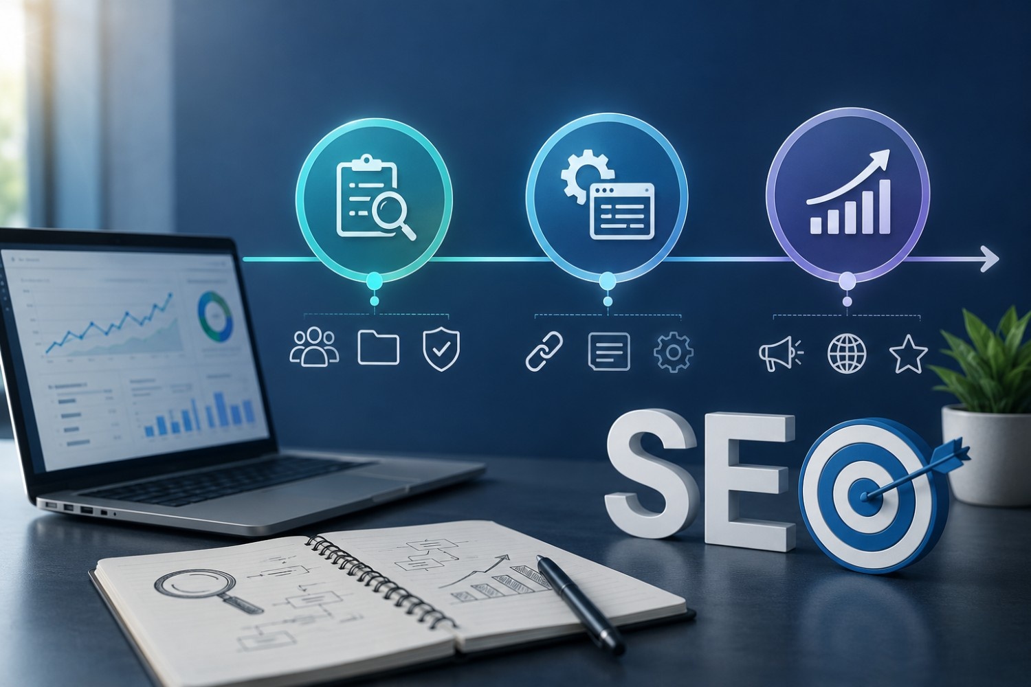 What To Expect In The First 90 Days After Hiring An SEO Agency