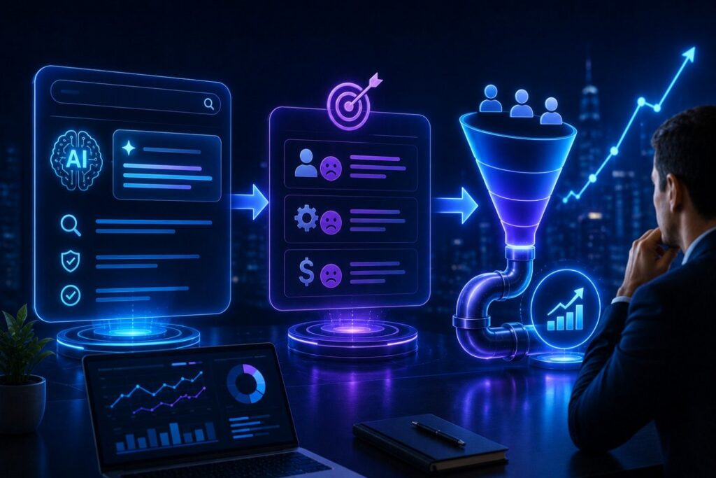 Integrating Generative Engine Optimization And Pain Point Strategy For High Intent B2B Pipelines 1