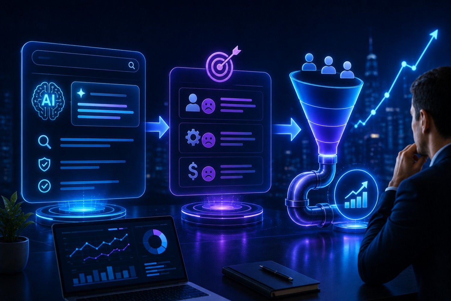 Integrating Generative Engine Optimization And Pain Point Strategy For High Intent B2B Pipelines 1